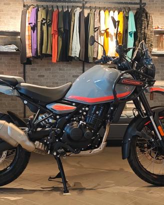 Royal Enfield Himalayan 450 Pass