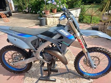 tm125 mx 2025