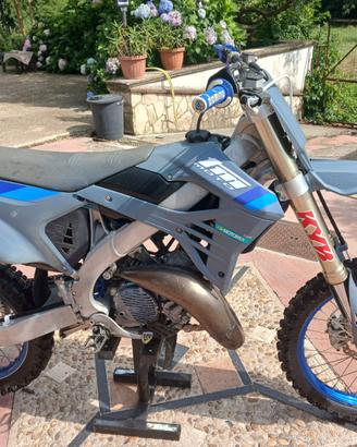 tm125 mx 2025