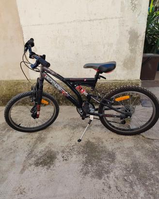Bici 20 pollici Decathlon biammortizzata
