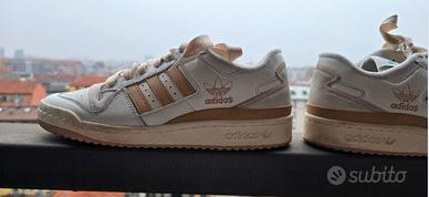 Adidas Forum 84 Low Off White Wonder Beige(42 2/3)