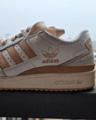 Adidas Forum 84 Low Off White Wonder Beige(42 2/3)