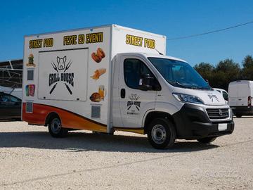 Fiat Ducato 35 CH1 2.3 mjt 140cv E6d-temp