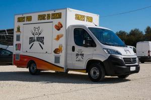 Fiat Ducato 35 CH1 2.3 mjt 140cv E6d-temp