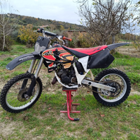 Honda CR 125 1993 HPP funzionante