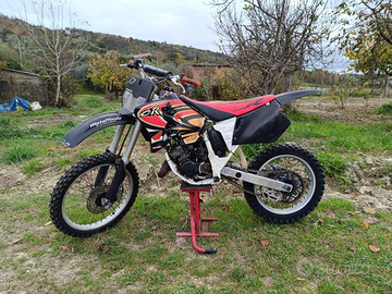 Honda CR 125 1993 HPP funzionante