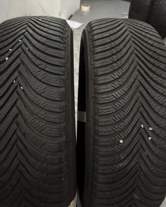 gomme usate 2056016 Winter MICHELIN - Alpin 5 - 68