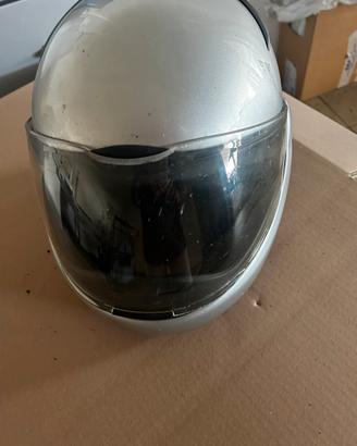 CASCO INTEGRALE BMW E GIACCA
