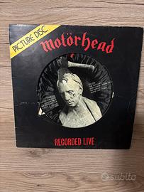 Stock album vinili MOTORHEAD