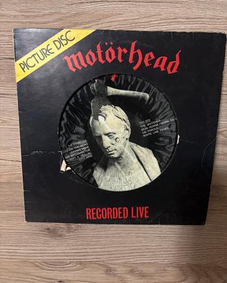 Stock album vinili MOTORHEAD