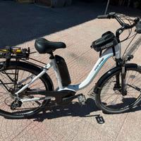 Bicicletta Elettrica Nuova