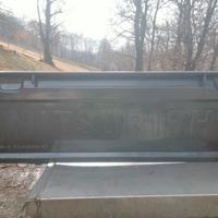 Portellone cassone pick-up Mitsubishi 