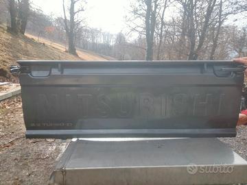 Portellone cassone pick-up Mitsubishi 