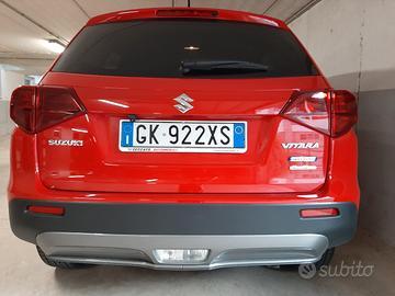 Suzuki Vitara Turbo Hybrid 4x4