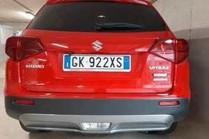 Suzuki Vitara Turbo Hybrid 4x4