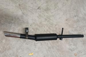 Scarico centrale Innocenti mini minor austin 