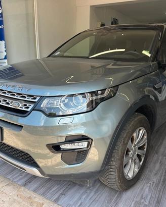 Land Rover Discovery Sport 2.2 td4 HSE awd 150cv