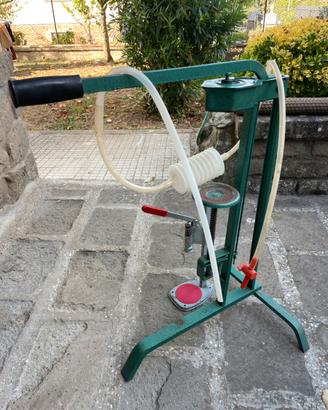 Tappatrice a colonna