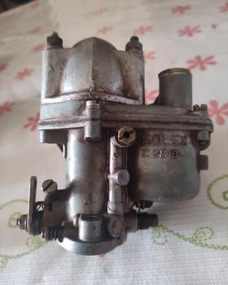 carburatore solex c28 id completo 