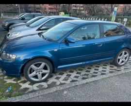 Audi a3 gpl