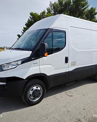 IVECO Daily 35C14 METANO EURO6