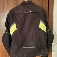 giacca da moto 4 stagioni