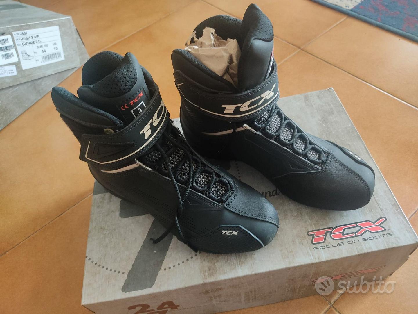 Scarpe moto estive TCX Rush 2 Lady - Accessori Moto In vendita a Vicenza