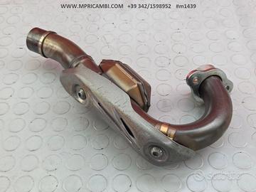 COLLETTORE SCARICO HONDA CRF 250 2014 2017 CR-F 20