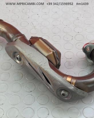 COLLETTORE SCARICO HONDA CRF 250 2014 2017 CR-F 20