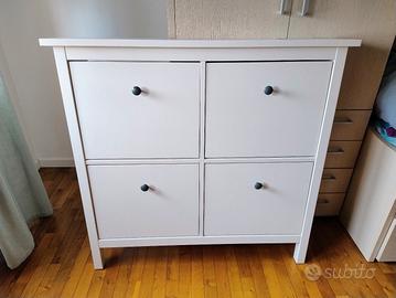 mobile scarpiera o altro Hemnes ikea