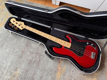 Basso Fender American Precision