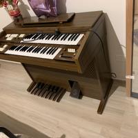PIANOFORTE ELETTRICO CRB ELETTRONICA