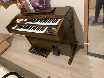 PIANOFORTE ELETTRICO CRB ELETTRONICA