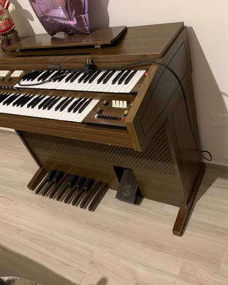 PIANOFORTE ELETTRICO CRB ELETTRONICA