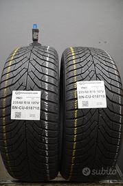 2 Pneumatici 235/60 R18 Kumho Tire Winter Craft Wp