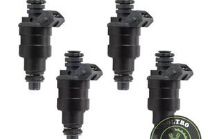 4 INIETTORI 0280150201 BMW 3 5 6 7 2.0L-3.5L M3-M6