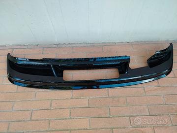 diffusore paraurti posteriore tiguan R line