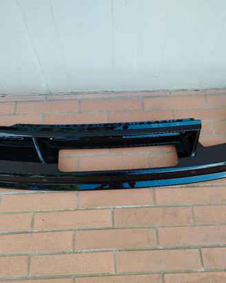 diffusore paraurti posteriore tiguan R line