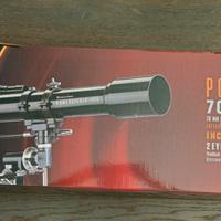 Telescopio Celestron Powerseeker 70 EQ