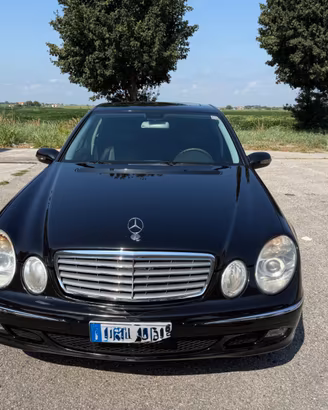 Mercedes-Benz E 220 cdi Elegance