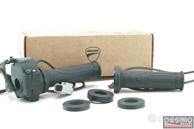 Set manopole riscaldate Ducati Monster 796 1200 Mt