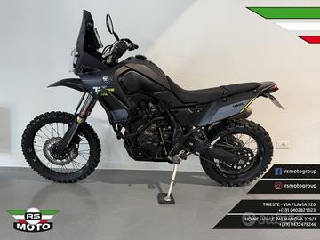 Yamaha Tenere 700