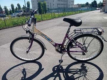 Bici 10 / 13 anni