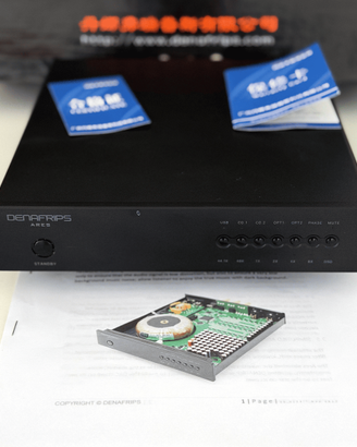 Denafrips Ares R2R DAC