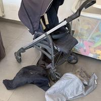 Inglesina Trio City - passeggino+ovetto+navicella