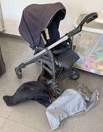 Inglesina Trio City - passeggino+ovetto+navicella