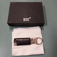 portachiavi/portachiavi‑key fob Montblanc in pelle