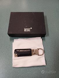 portachiavi/portachiavi‑key fob Montblanc in pelle