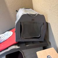 portantino per cani di grandi dimensioni