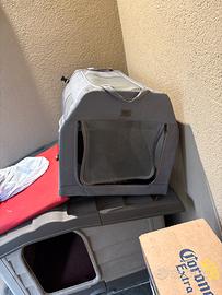 portantino per cani di grandi dimensioni